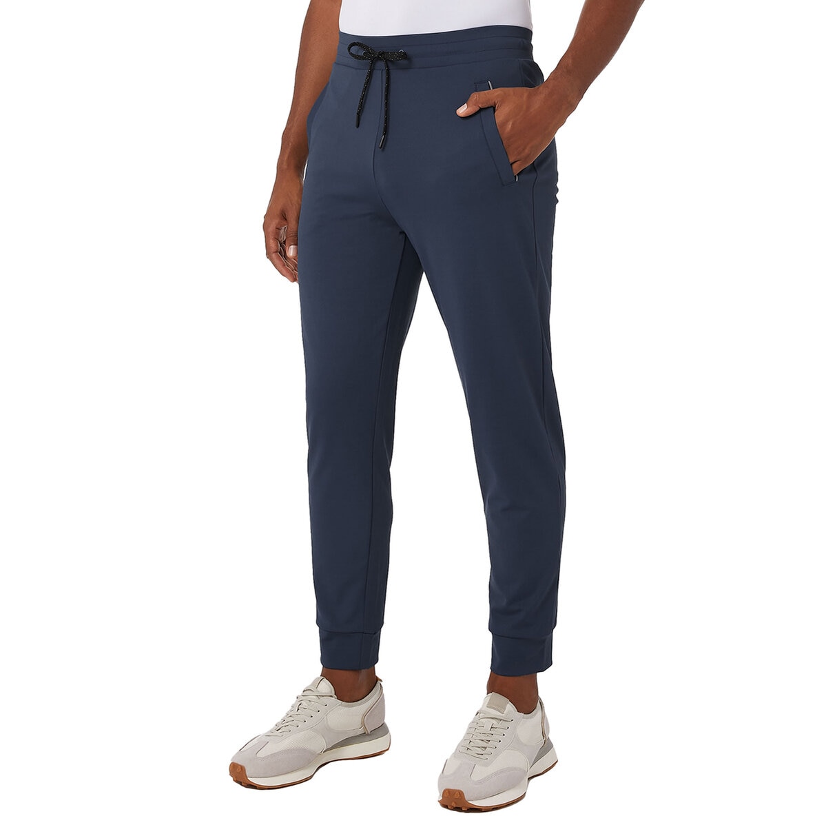 32 Degrees Heat Pants para Caballero Azul Grande Costco...