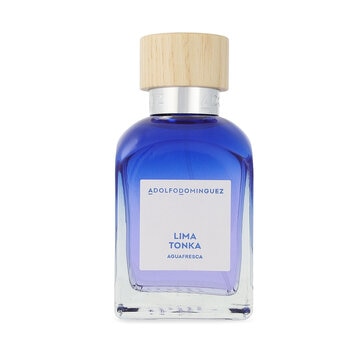 Adolfo Dominguez Agua Fresca Lima Tonka 120 ml