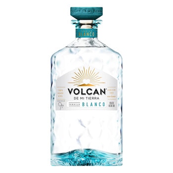 Tequila Volcán de Mi Tierra Blanco 750ml