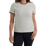 Teddi Rose Playera para Dama Blanco Grande Teddi Rose Playera para Dama Blanco Grande