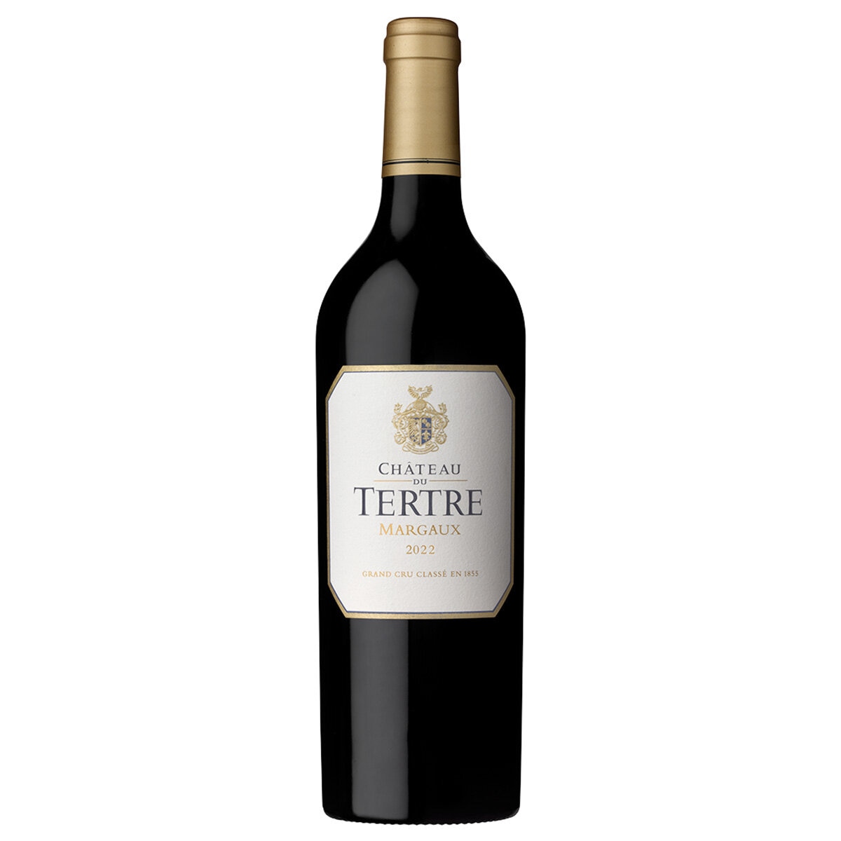 Vino Tinto Chateau Du Tertre 2022 750 ml