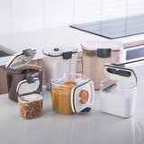 Prokeeper Juego de 6 Contenedores para Almacenamiento Prokeeper Juego de 6 Contenedores para Almacenamiento