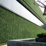 Green Smart, Panel de Follaje Sintético, Modelo Spring