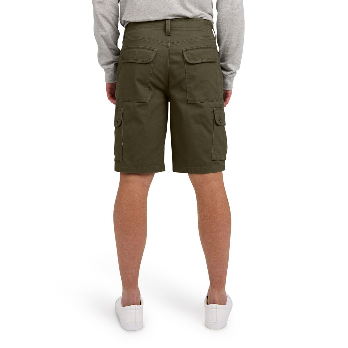 Weatherproof Vintage Shorts para Caballero verde 32