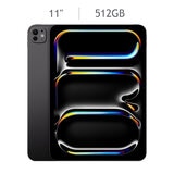 Apple iPad Pro 11" M5 Wi-Fi 512GB Negro Espacial