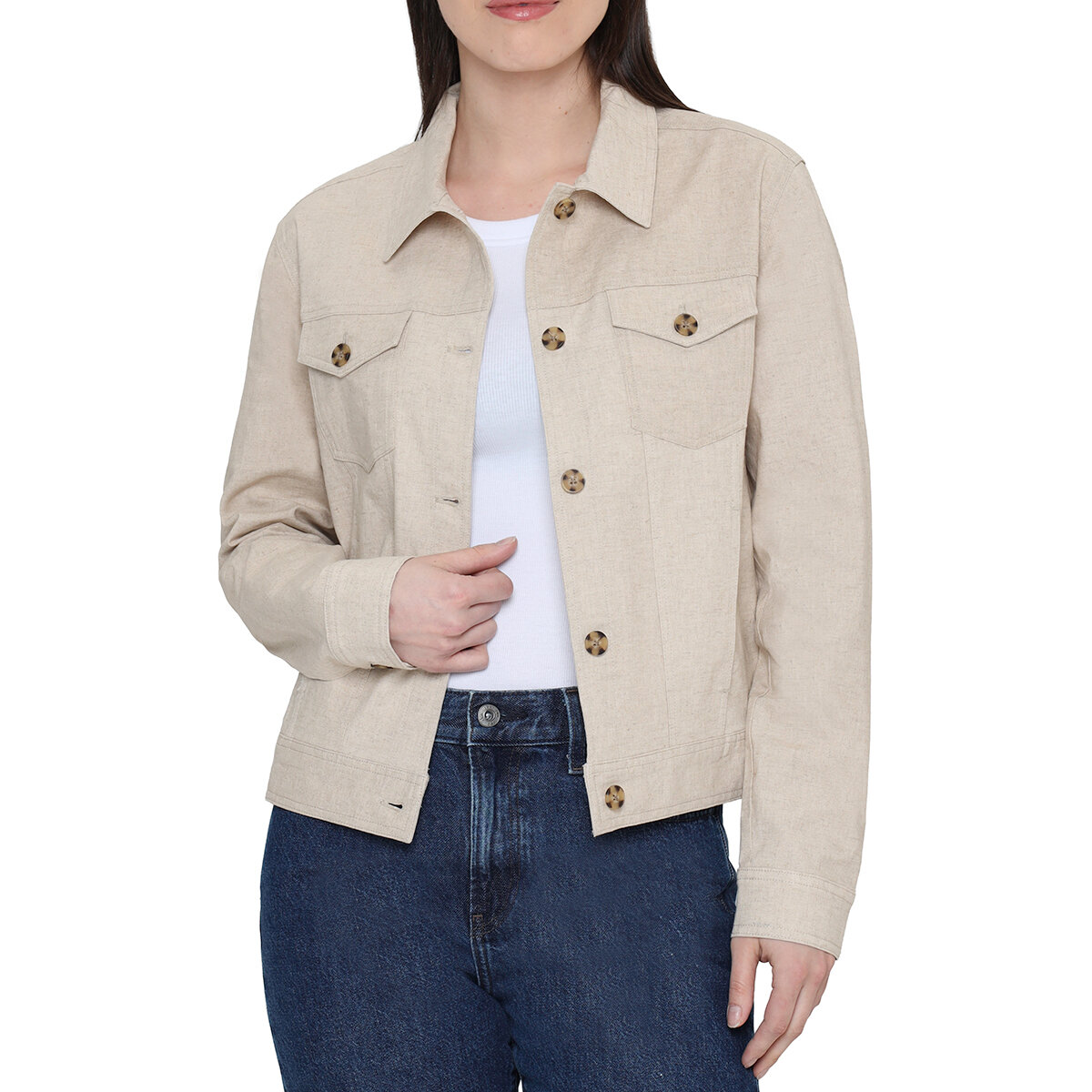Nicole Miller Original Chamarra Varias Tallas y Colores
