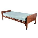 Cama Eléctrica con Colchón