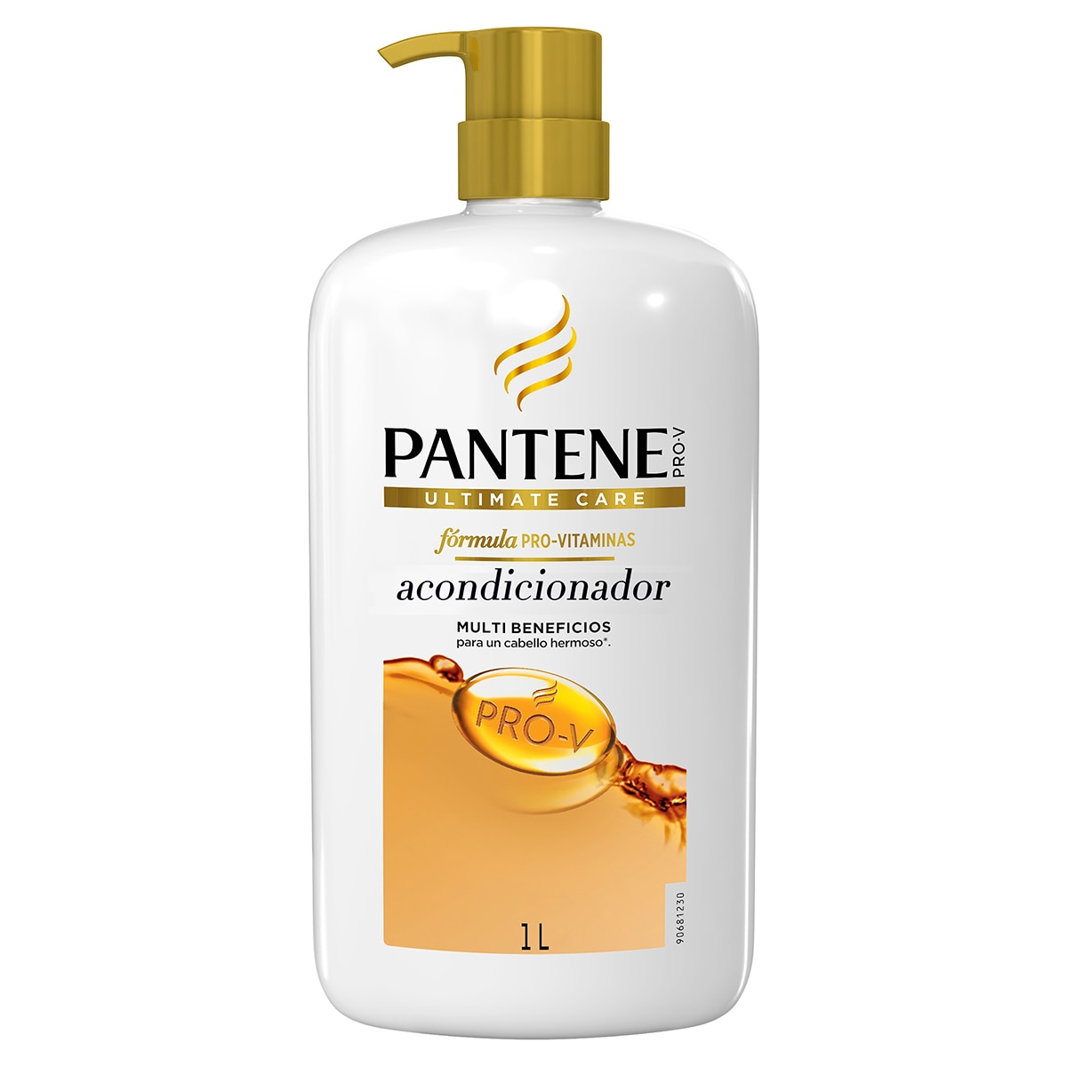 Pantene Acondicionador Ultimate Care de 1 l Costco México