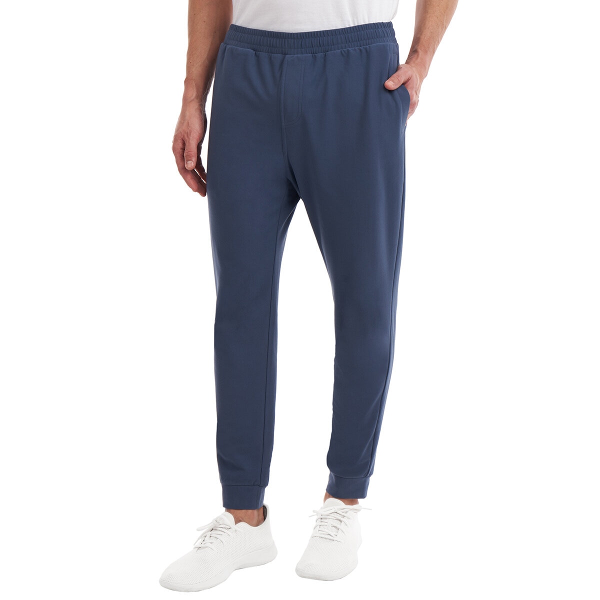 Kirkland Signature Pants para Caballero Azul Extra Grande