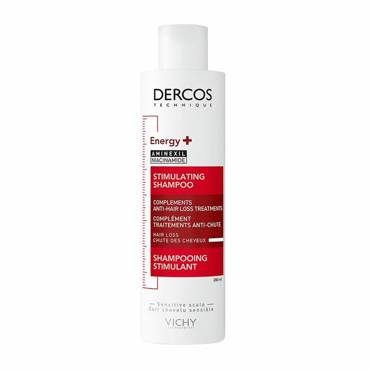 Dercos Energy + Shampoo Estimulante 200 ml Dercos Energy + Shampoo Estimulante 200 ml