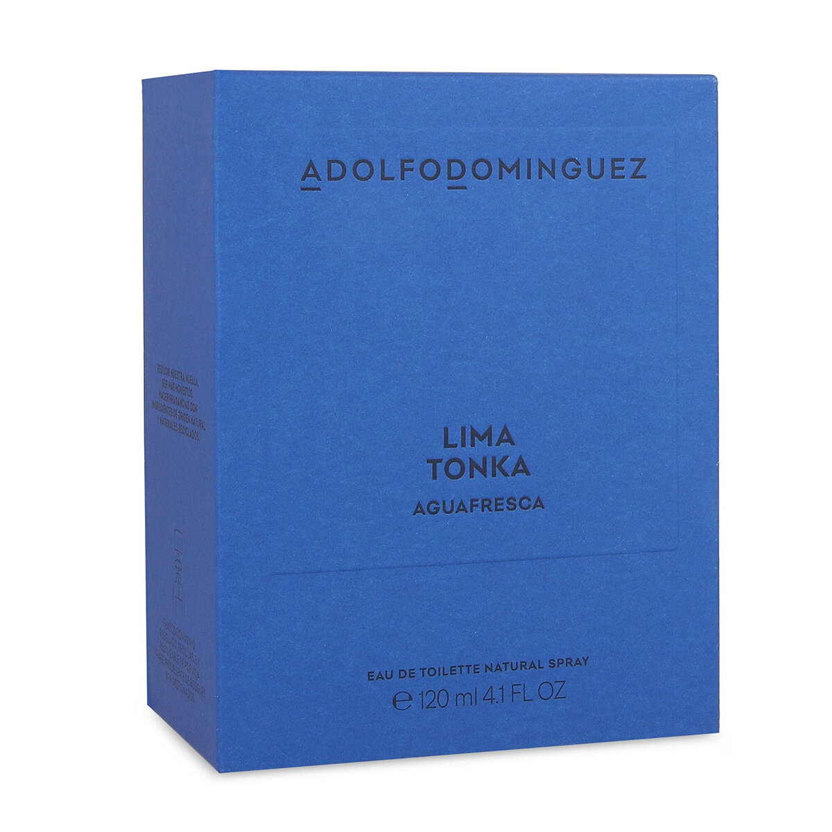 Adolfo Dominguez Agua Fresca Lima Tonka 120 ml