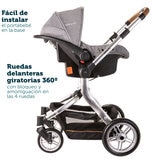 Safety 1st Sistema de Viaje 3 en 1 Legacy