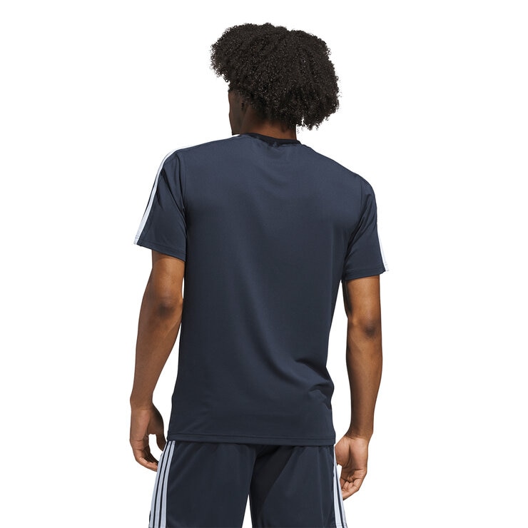 Adidas Shorts Deportivos para Caballero Azul Mediana Adidas Shorts Deportivos para Caballero Azul Mediana