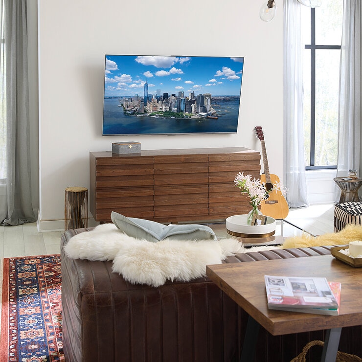 Sanus Soporte de Pantalla de 42" a 90"