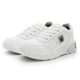 Minecraft, Tenis Color Blanco, para Niño, Varias Tallas