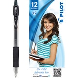 Pilot bolígrafo de gel punto extra fino 0.5mm