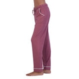 Lucky Brand Conjunto de pantalones de pijama para Dama rosa extra grande