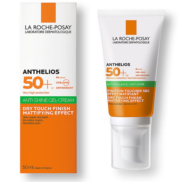 ANTHELIOS TOQUE SECO 50ML ANTHELIOS TOQUE SECO 50ML