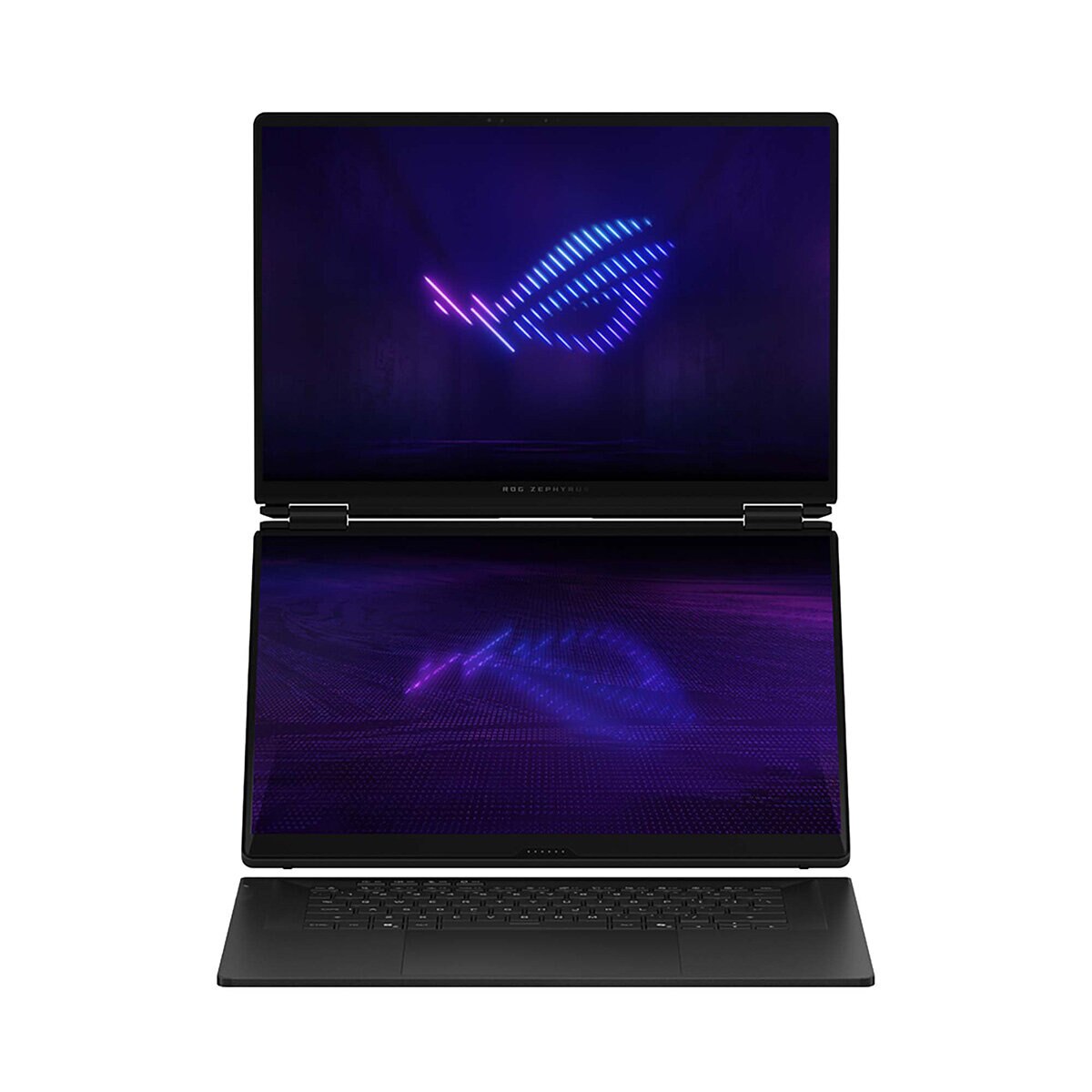 ASUS ROG Zephyrus Duo 16" OLED GeForce RTX 5070 Ti Intel Core Ultra 9 386H 32GB 1TB SSD ASUS ROG Zephyrus Duo 16" OLED GeForce RTX 5070 Ti Intel Core Ultra 9 386H 32GB 1TB SSD