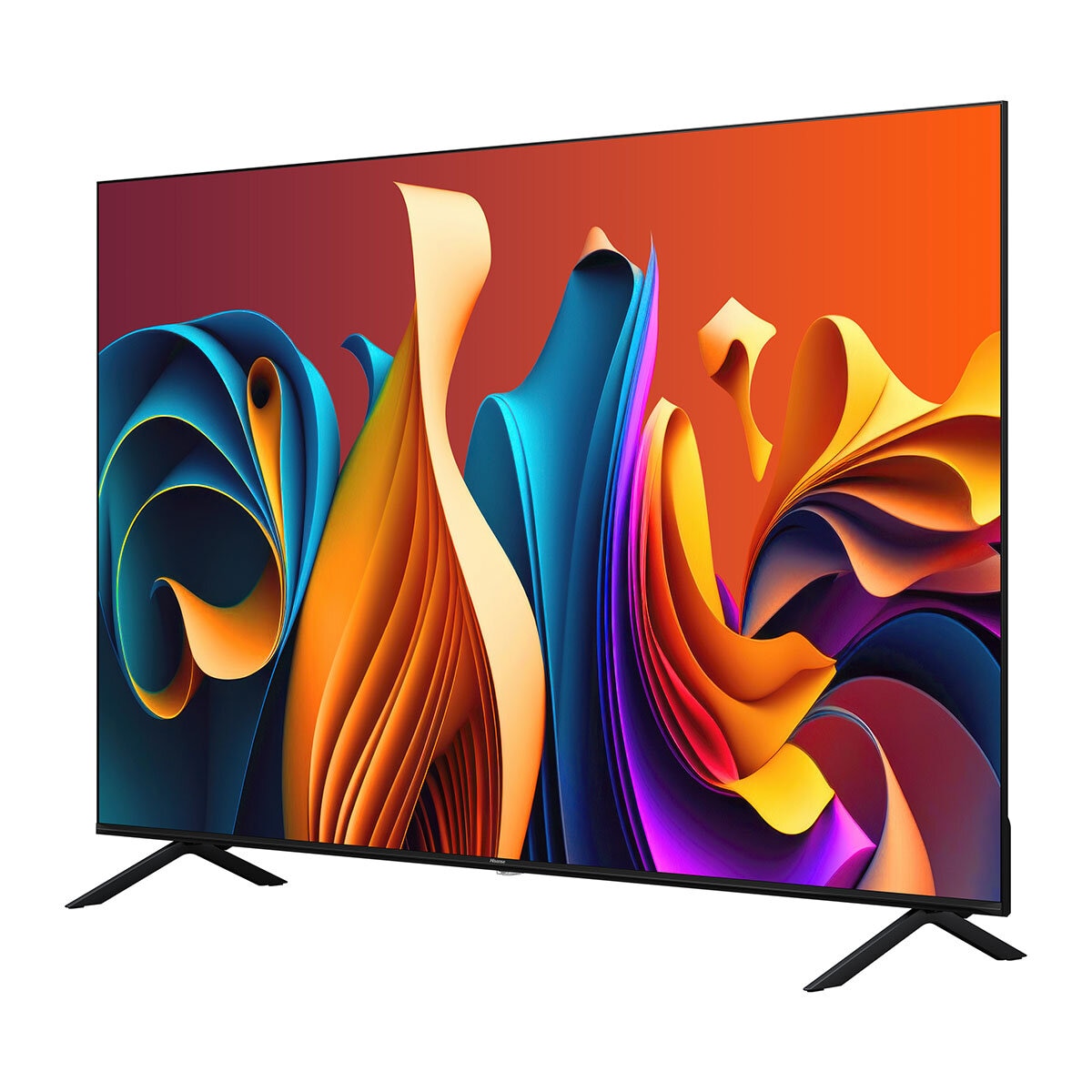 Hisense Pantalla 85" QLED 4K Google TV