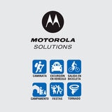 Motorola, Radio 2 Vías T270 2 Pack