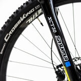 Bicicleta de Montaña R29 Alubike Kodiak Lima