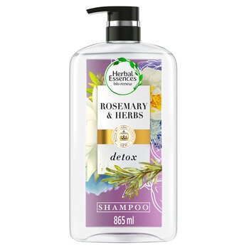 Herbal Essences Shampoo Rosemary 865 ml