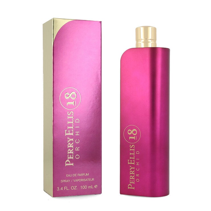 Perry Ellis 18 Orchid 100 ml Perry Ellis 18 Orchid 100 ml
