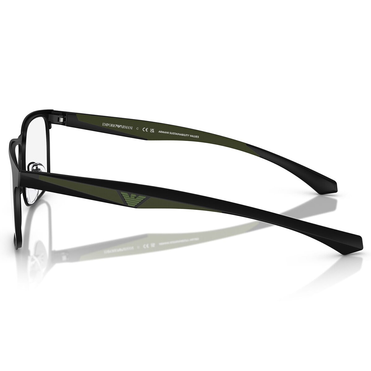 Emporio Armani 0EA1163300155 Armazón Oftálmico