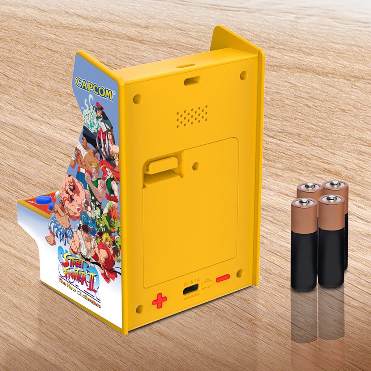 My Arcade Super Street Fighter II - Nano My Arcade Super Street Fighter II - Nano