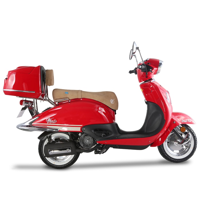 Vento scooter streetrod 150CC Costco México