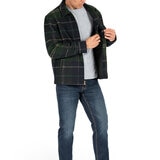 Colorado Clothing Chamarra para Caballero Verde Mediana