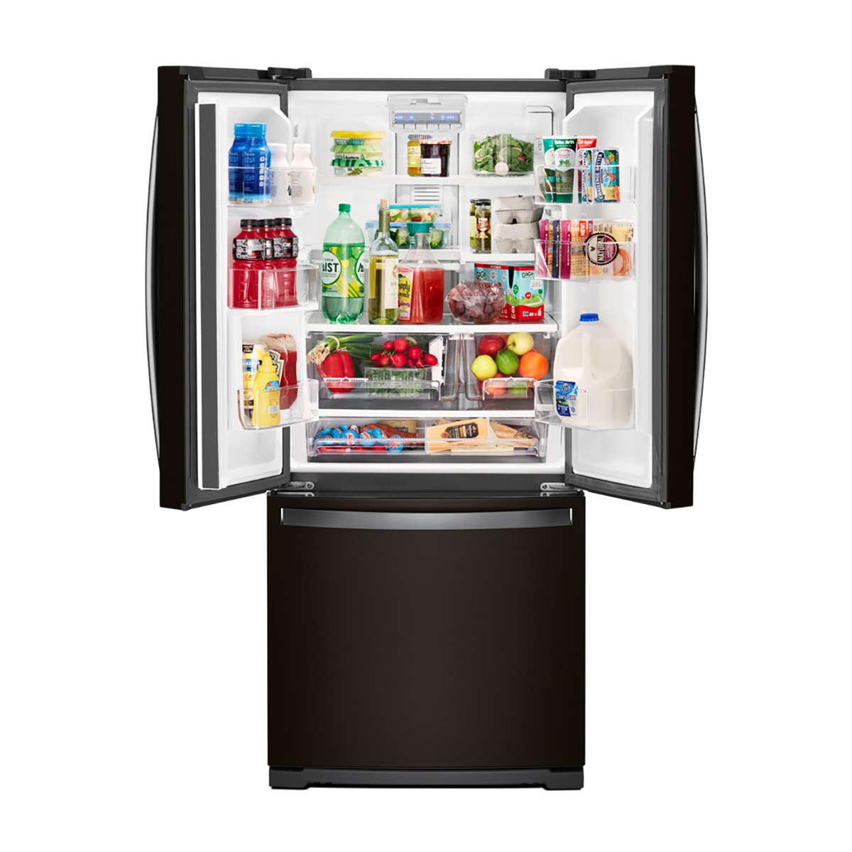 Whirlpool Refrigerador 20' French Door