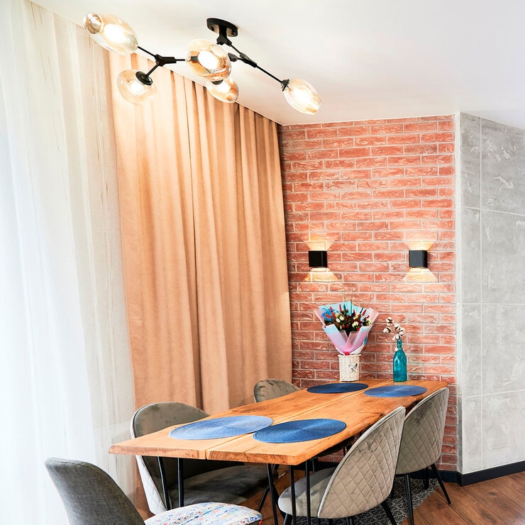 Alfelec, Set de 8 Focos LED - Luz Cálida