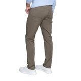English Laundry Pantalones para Caballero café 38 x 30