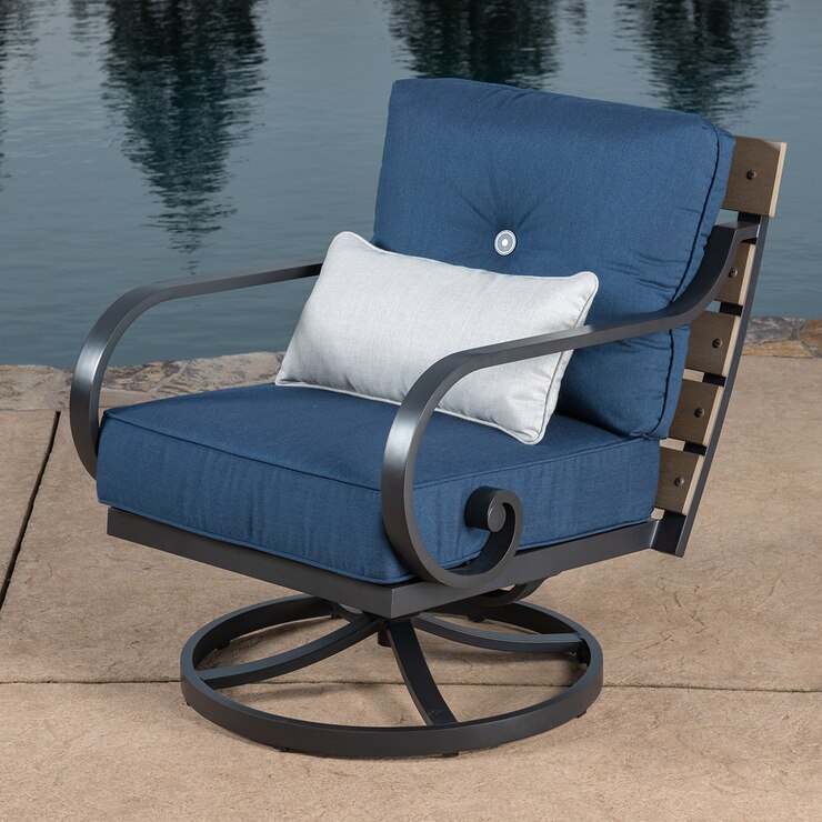 Sunvilla sala para exterior de 7 piezas modelo Reserve | Costco México