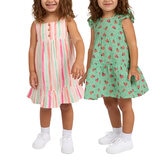 Koala Kids Conjunto para Niñas Varias Tallas y Colores