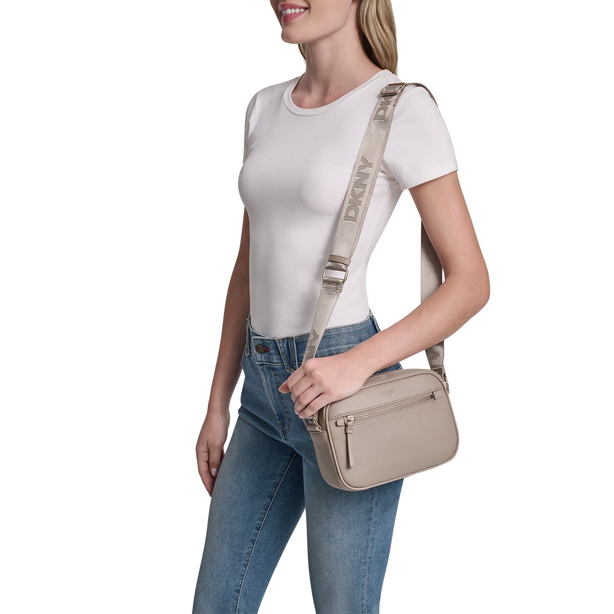 DKNY Bolsa Crossbody para Dama Varios Colores