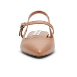 Steve Madden Mary jane Sligback para Dama Café MEX 26 / US 9