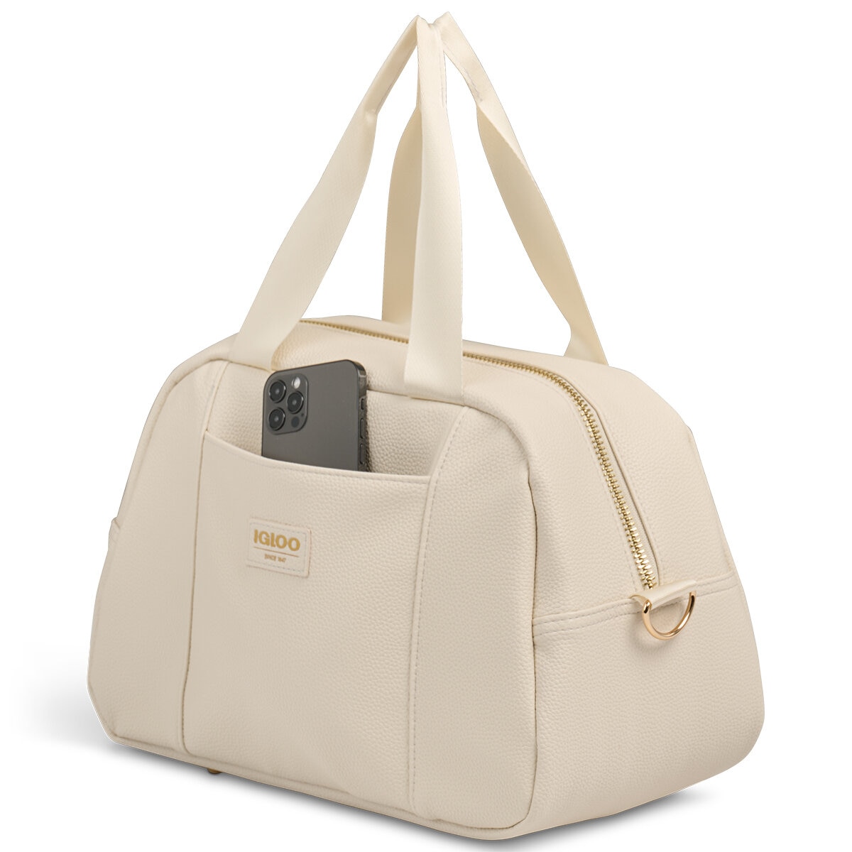 Igloo Lonchera Luxe Crema