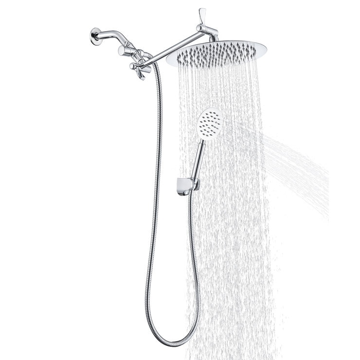 Moorefield, Regadera Redonda Modelo Azul