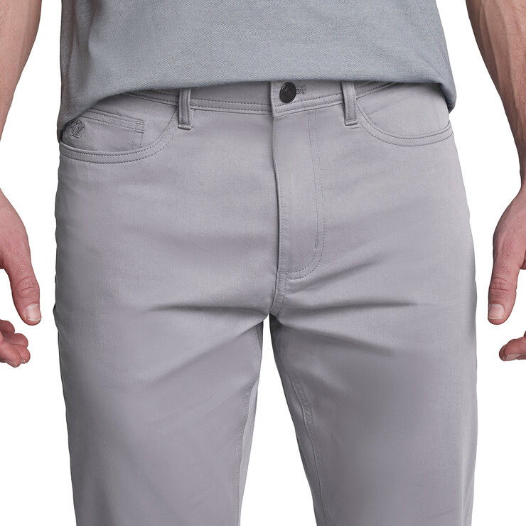 English Laundry Pantalones para Caballero Gris 40 x 30 English Laundry Pantalones para Caballero Gris 40 x 30