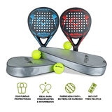 Hikeo 2 Palas para Padel