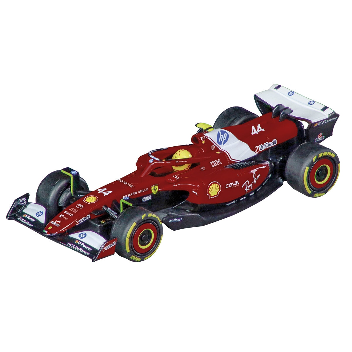 Pista de Carreras F1