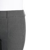 Hilary Radley Pantalones para Dama Gris Mediana