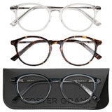 Foster Grant, Lentes de lectura, Dioptría +1.75 Unisex