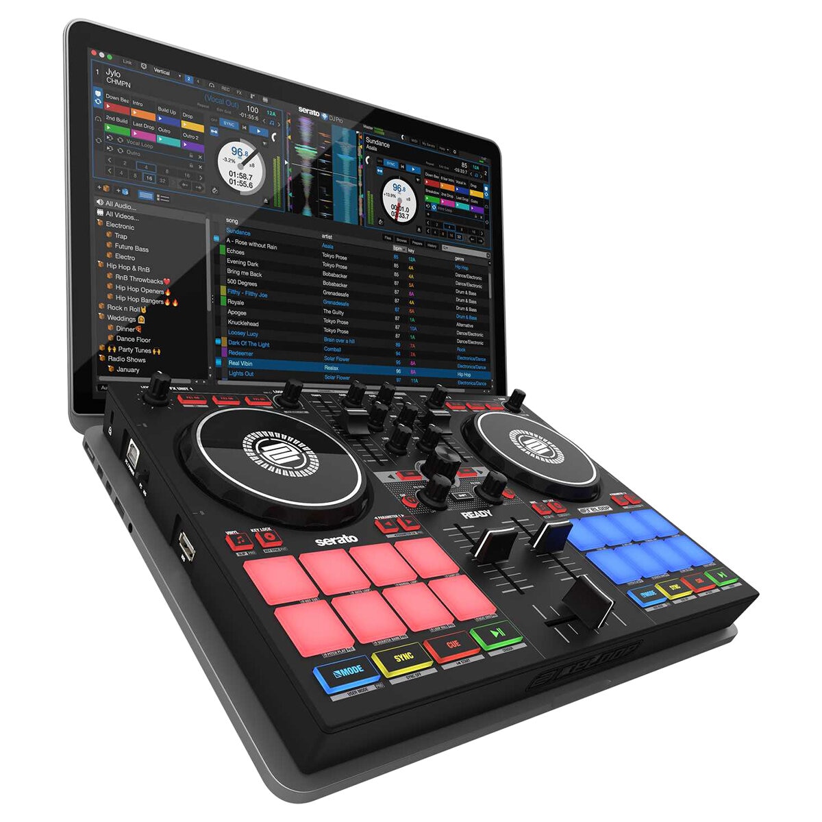 Reloop Controlador Ready Reloop Controlador Ready