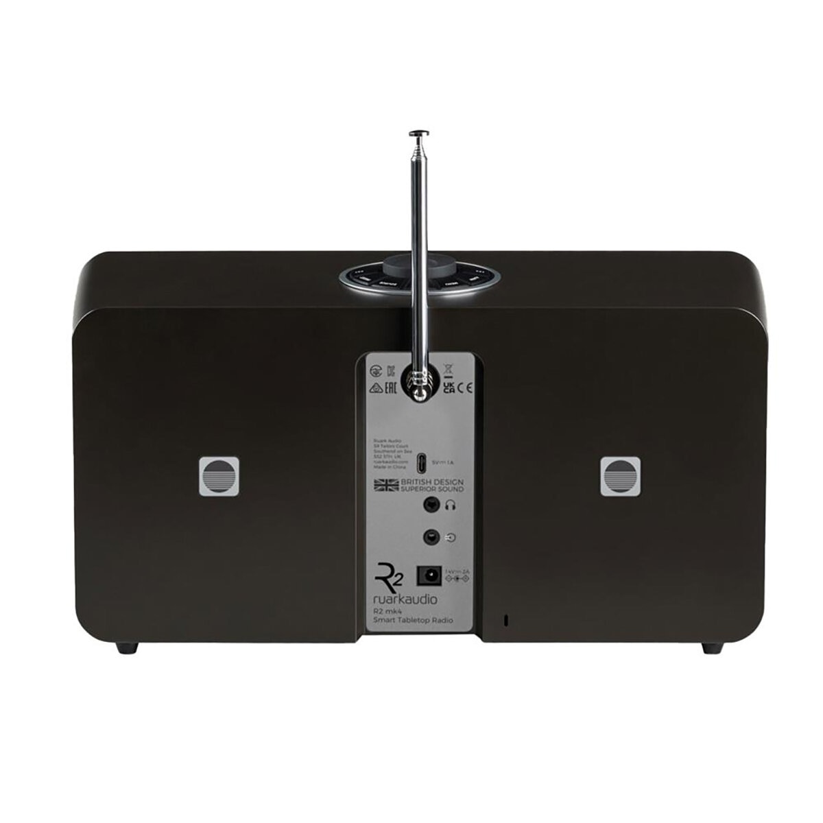 Ruark R2DX Esp Bocina