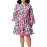 Drapper James Vestido para Dama Varias Tallas y Colores