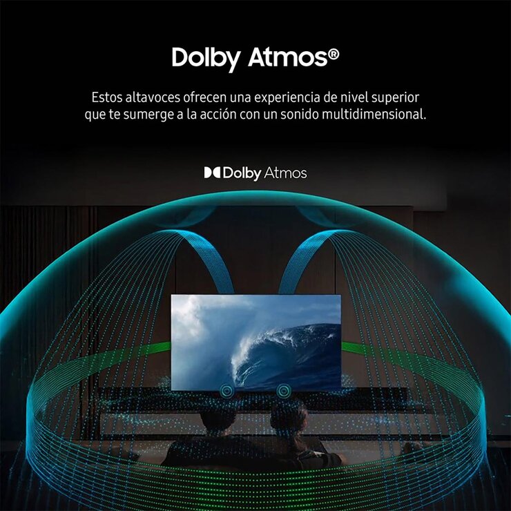 Samsung Pantalla 85" Neo QLED 4K Smart TV